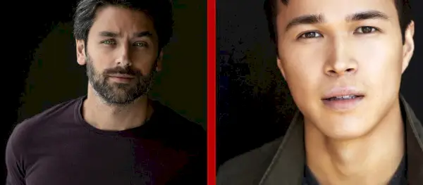 Mark Ghanime Kai Bradbury Virgin River Temporada 4