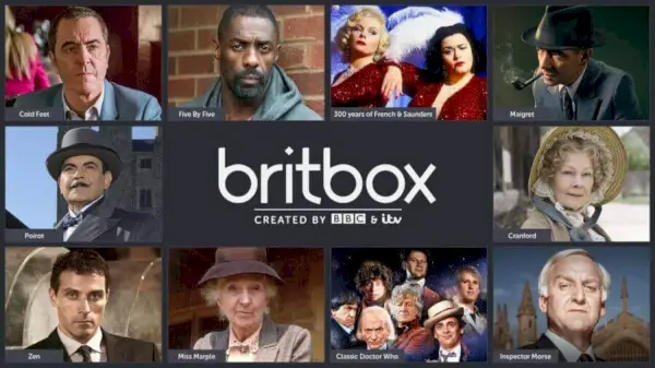 Какво означава стартирането на BritBox в Обединеното кралство за Netflix