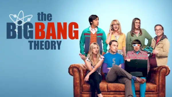 The Big Bang Theory Staffel 12 Netflix UK 1. Okt