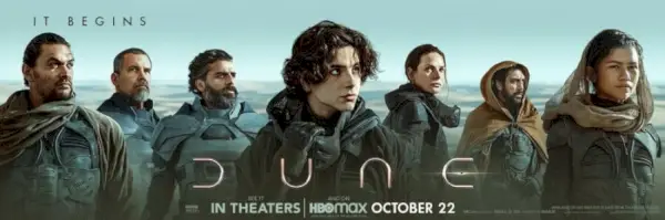 El anuncio de Dune es Dune que llegará a Netflix a escala