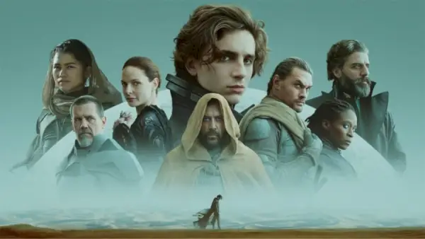 Ali bo Dune prišla na Netflix Scaled