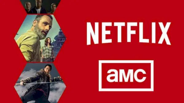 Netflix kommer snart Amc 2019