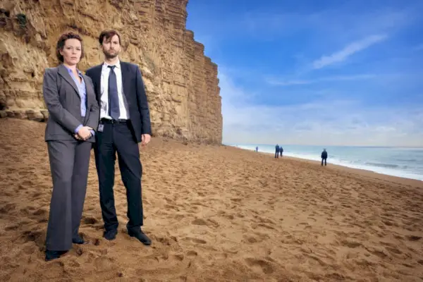 La temporada 2 de Broadchurch obté la data de llançament de Netflix als Estats Units