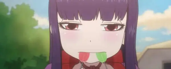 Hi Score Girl Netflix säsong 2