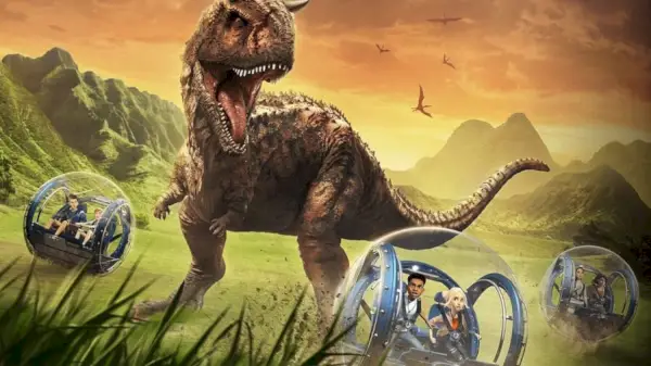 La saison 4 de « Jurassic World Camp Cretaceous » arrive sur Netflix en décembre 2021