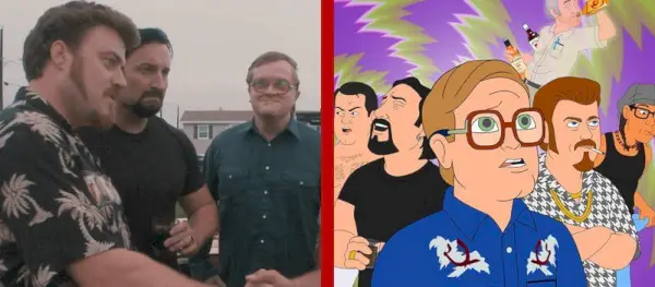 Trailer Park Boys Netflix