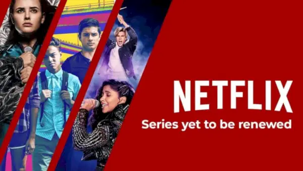 Série ainda a ser renovada ou cancelada Netflix