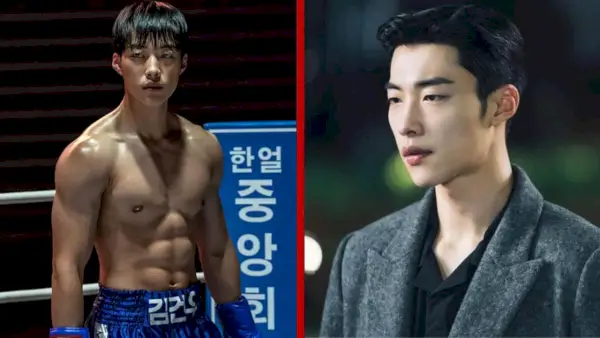 Mr.plankton K Dramat Netflix Komedia romantyczna Woo Do Hwan