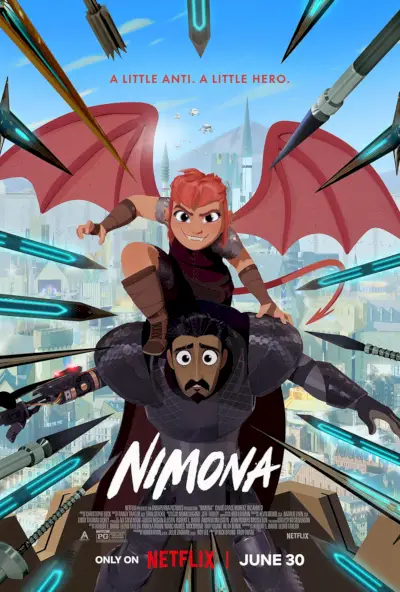 Nimona Posteri Netflix Movie.webp