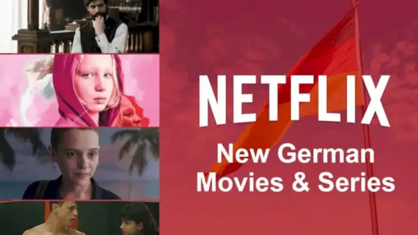 Tyske film og serier på Netflix