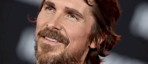 Christian Bale Netflix Film Oeil bleu pâle