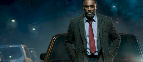 Film Luther Netflix