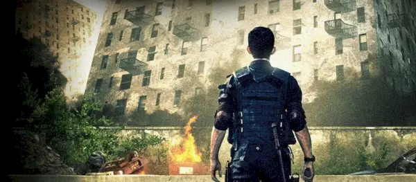 The Raid Netflix