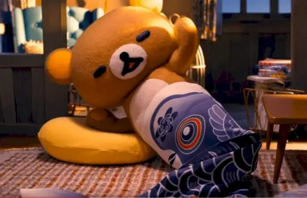 Karou Rilakkuma