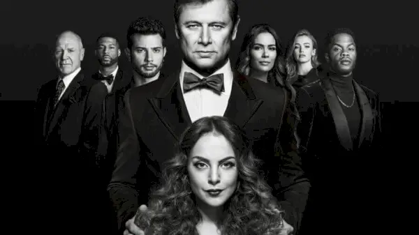 Dynasty الموسم الثالث متوفر الآن على Netflix