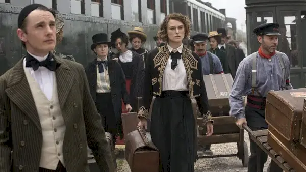 Colette 2018 kommer til Netflix i september 2022