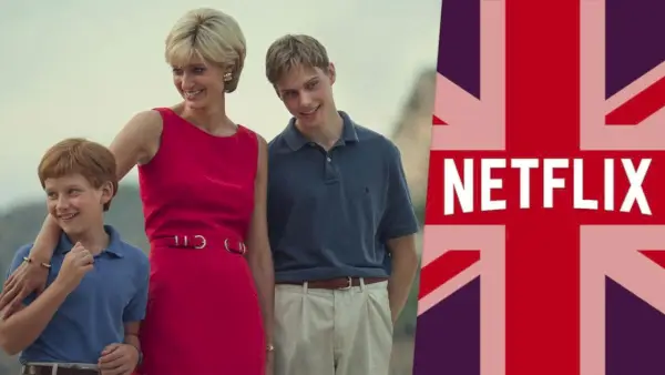 Kas naujo „Netflix Uk“ šią savaitę, 2023 m. lapkričio 17 d