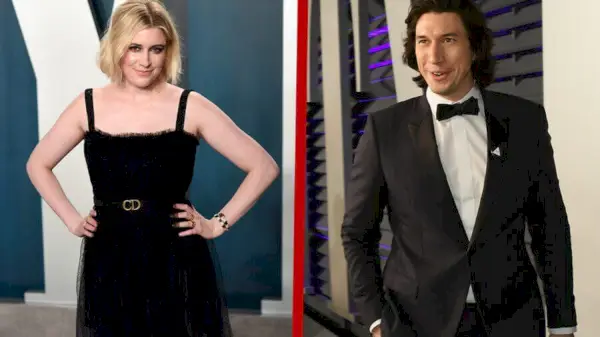 Adam Driver in Greta Gerwig bosta naslovila nov Netflixov film Noaha Baumbacha