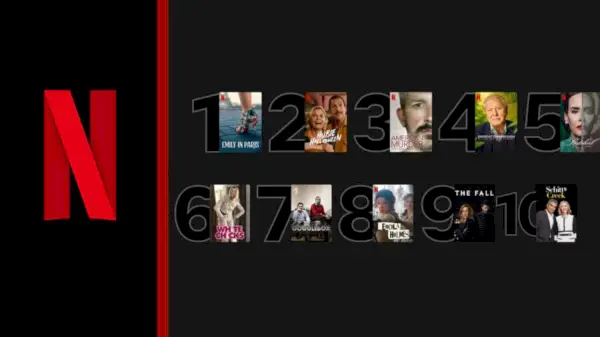 Top 10 Netflixovih opažanja