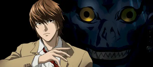 Death Note أفضل أنمي على Netflix وفقًا لموقع Imdb وRotten Tomatoes