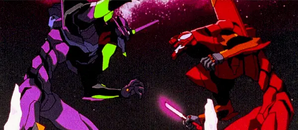 Neon Genesis Evangelion أفضل أنمي على Netflix وفقًا لموقع Imdb وRotten Tomatoes