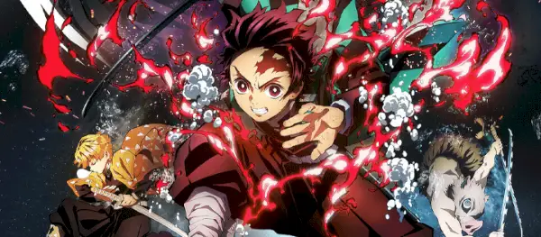 „Demon Slayer“ – Geriausias „Netflix“ anime, pagal „Imdb“ ir „Rotten Tomatoes“.