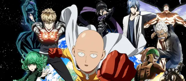 One Punch Man Meilleur anime sur Netflix selon Imdb et Rotten Tomatoes