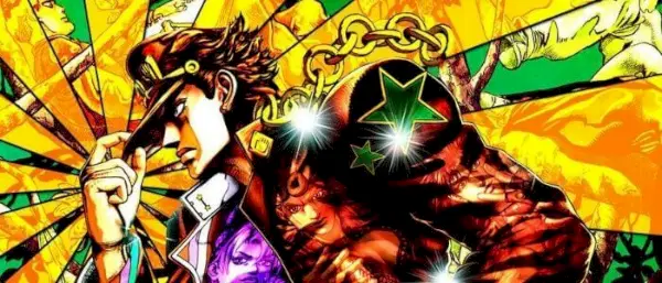 Miglior nuovo anime Netflix marzo Jojo's Bizarre Adventure