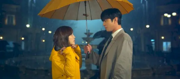 Proposta de negócios 2ª temporada Netflix Ha Ri Tae Moo In The Rain