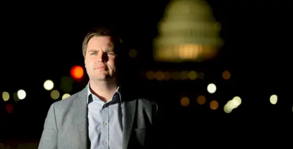 J D Vance Autore Hillbilly Elegia