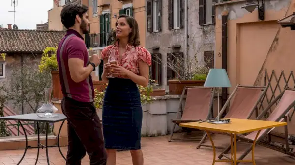 Netflix kupi italijanski film 'Four to Dinner' za izdajo januarja 2022