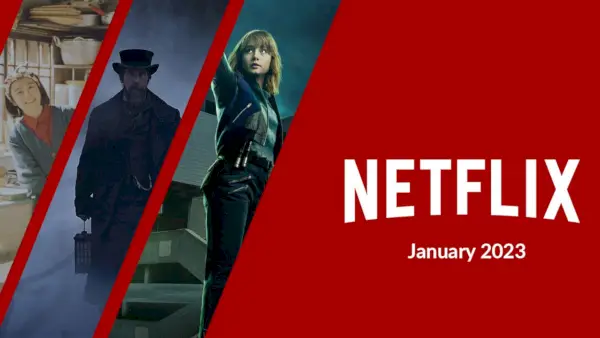 Netflix Originals arrive sur Netflix en janvier 2023