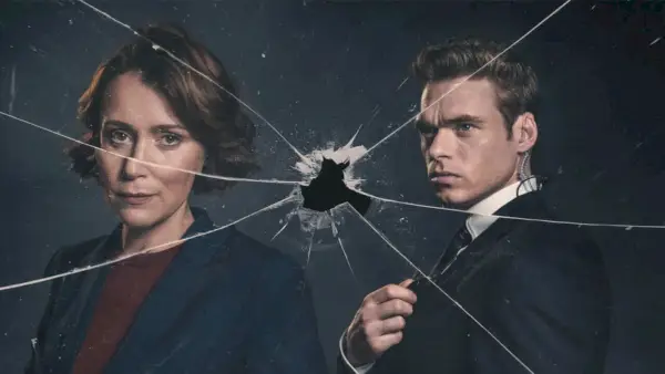 Bodyguard repris comme original de Netflix