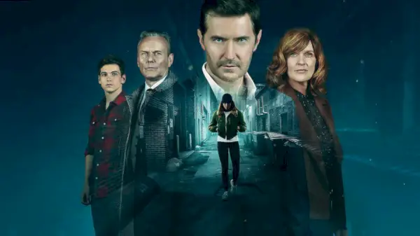 The Stranger sesong 2 Netflix