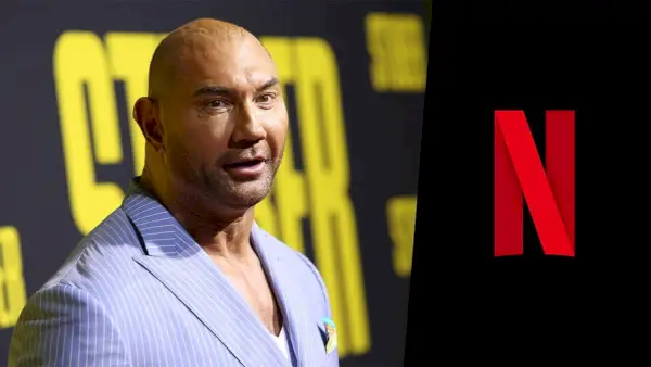 „Unleashed“ Dave Bautista Netflix Movie: What We Know So Far