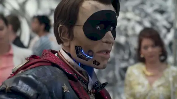 Velvet Buzzsaw Netflix Hobot