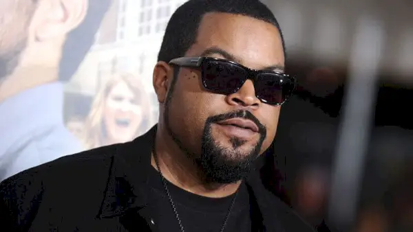 Ice Cube „Netflix Humbug“.