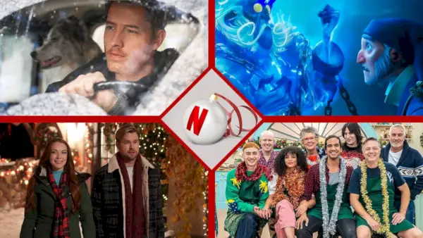 Ce qui arrive sur Netflix Noël 2022