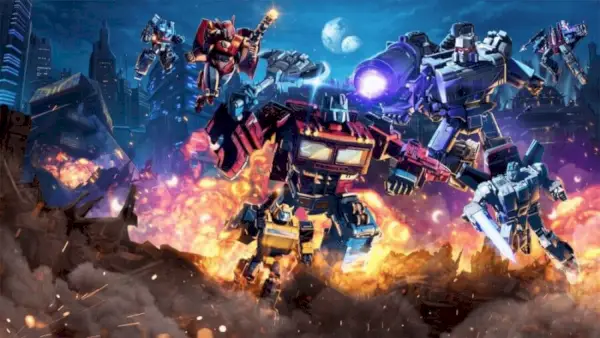 Når kommer «Transformers: War for Cybertron Trilogy: Chapter 2: Earthrise» på Netflix?