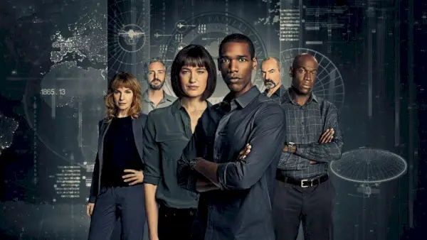 Pine Gap Staffel 2 Netflix 1