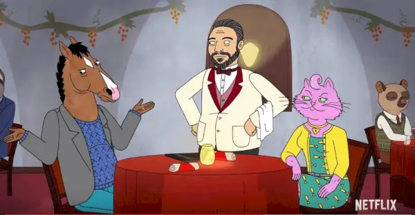 Oznámeno datum vydání 3. sezóny Bojack Horseman