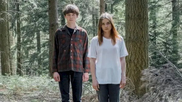 「The End of the F***ing World」シーズン3は続行されない