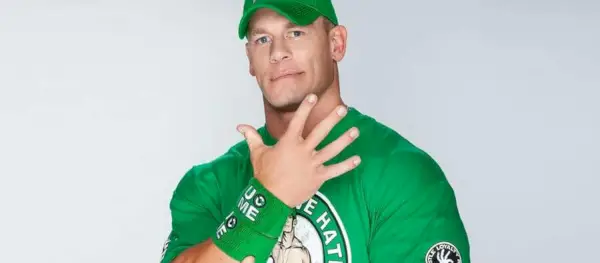 John Cena Netflix film