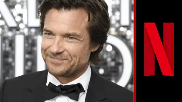 Jasonas Batemanas „Aggregate“ filmai „Netflix“ būsimi projektai