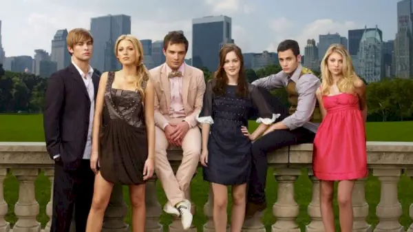 «Gossip Girl» forlater Netflix i januar 2021