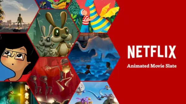 Films d'animation Netflix à venir sur Netflix en 2021 et au-delà