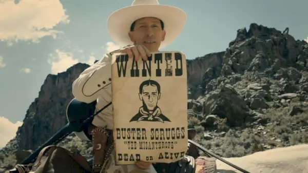 Eredeti Netflix: „Buster Scruggs balladája” előzetes