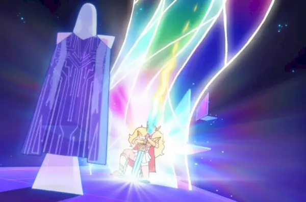 She Ra et les princesses du pouvoir Saison 5 Netflix 1