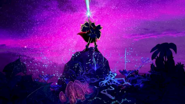 “She-Ra and the Princeses of Power” 5. sezona Netflix parādīsies 2020. gada maijā