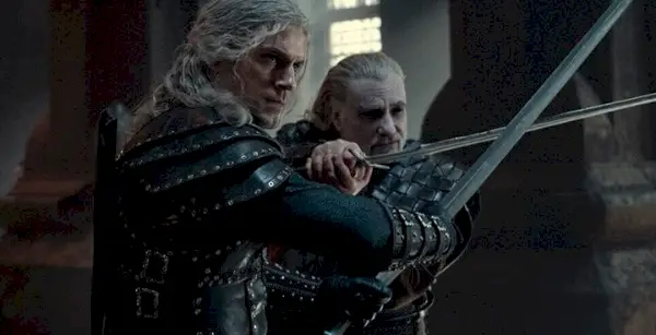 Netflix의 The Witcher 최고의 쇼